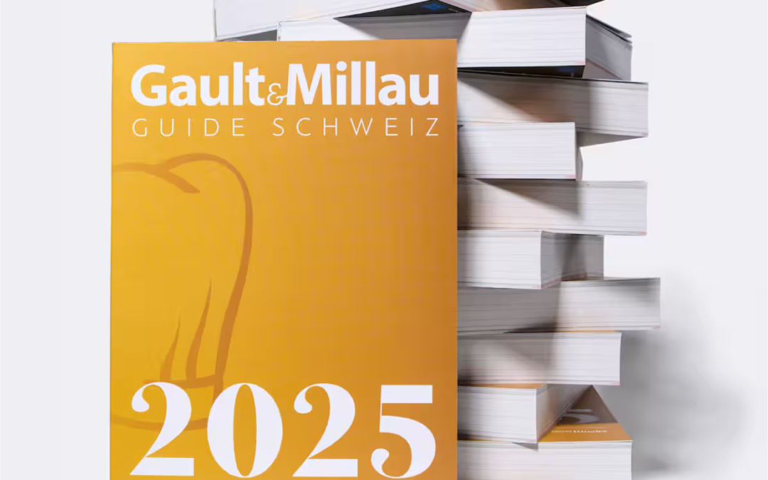 Gault & Millau 2025